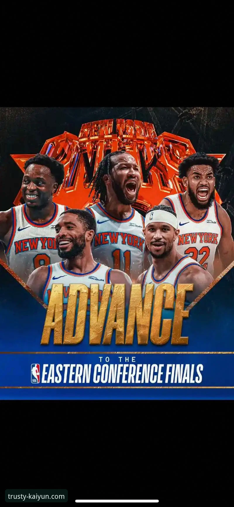kaiyun官网入口在哪 NBA季后赛观赛体验升级指南:从尼克斯队史纪录看凯源全站平台深度玩法